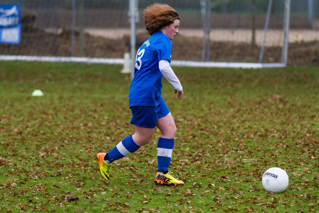 Bild 200 - B-Juniorinnen FSG BraWie 08 - SV Bokhorst : Ergebnis: 0:6